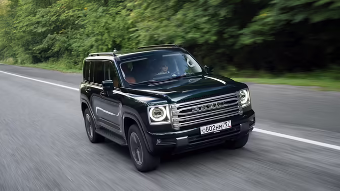 В Haval рассказали, планируют ли возвращать в РФ дизельные внедорожники