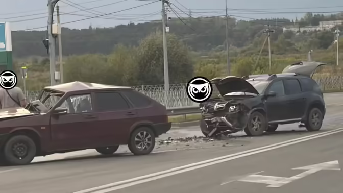 В ДТП на мосту между Кривозерьем и Терновкой пострадал мужчина