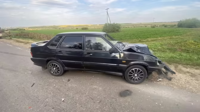В Барково Ливенского района смертельное ДТП с мопедом