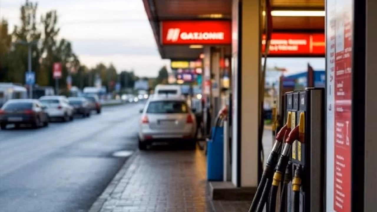 В Перми запустили продажи бензина пониженного экостандарта «Евро-4»