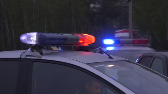 В Новом Уренгое байкер погиб в аварии с легковушкой