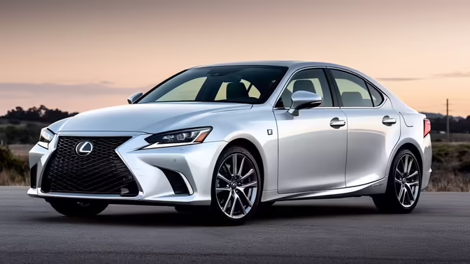 Возраст не помеха: зачем Lexus продолжает обновлять 13-летний IS