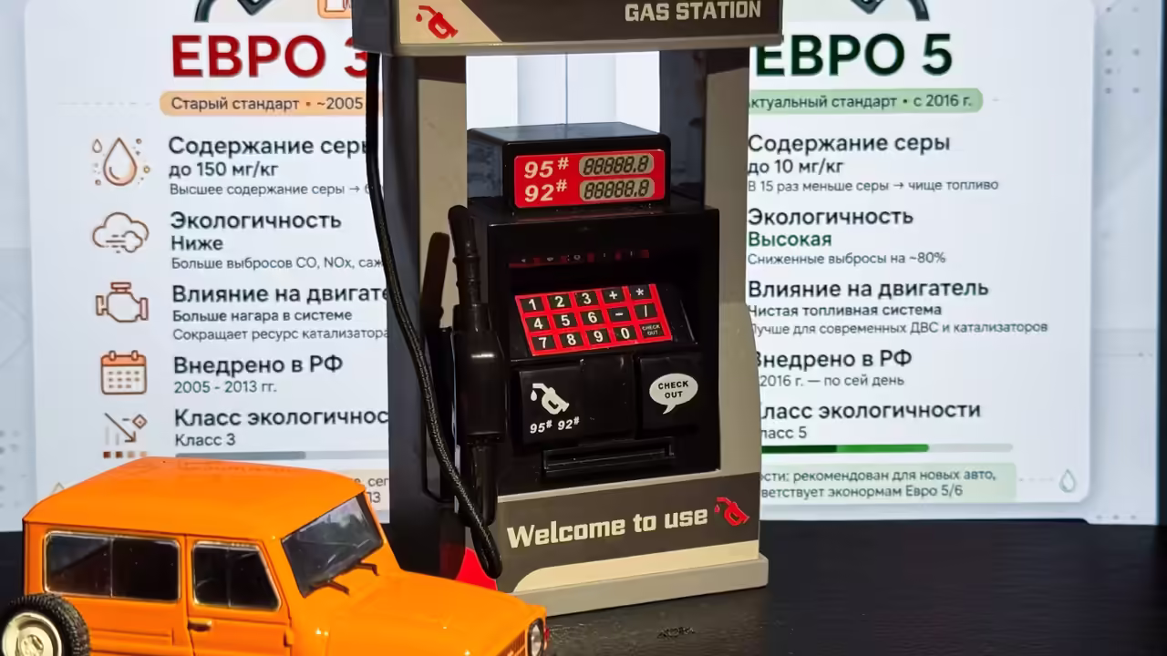 В Крыму реализована первая партия субсидированного бензина АИ-95 по 100 рублей