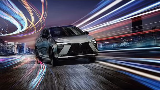 Lexus обновил кроссовер NX: новая передняя часть, мультимедиа и гибридная установка