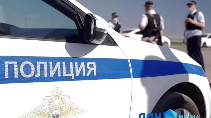 В Таганроге легковушка сбила несовершеннолетнего