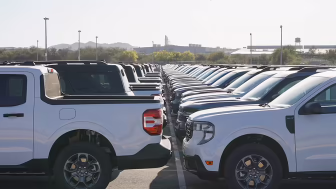 Ford отзовет в США 148 663 автомобиля