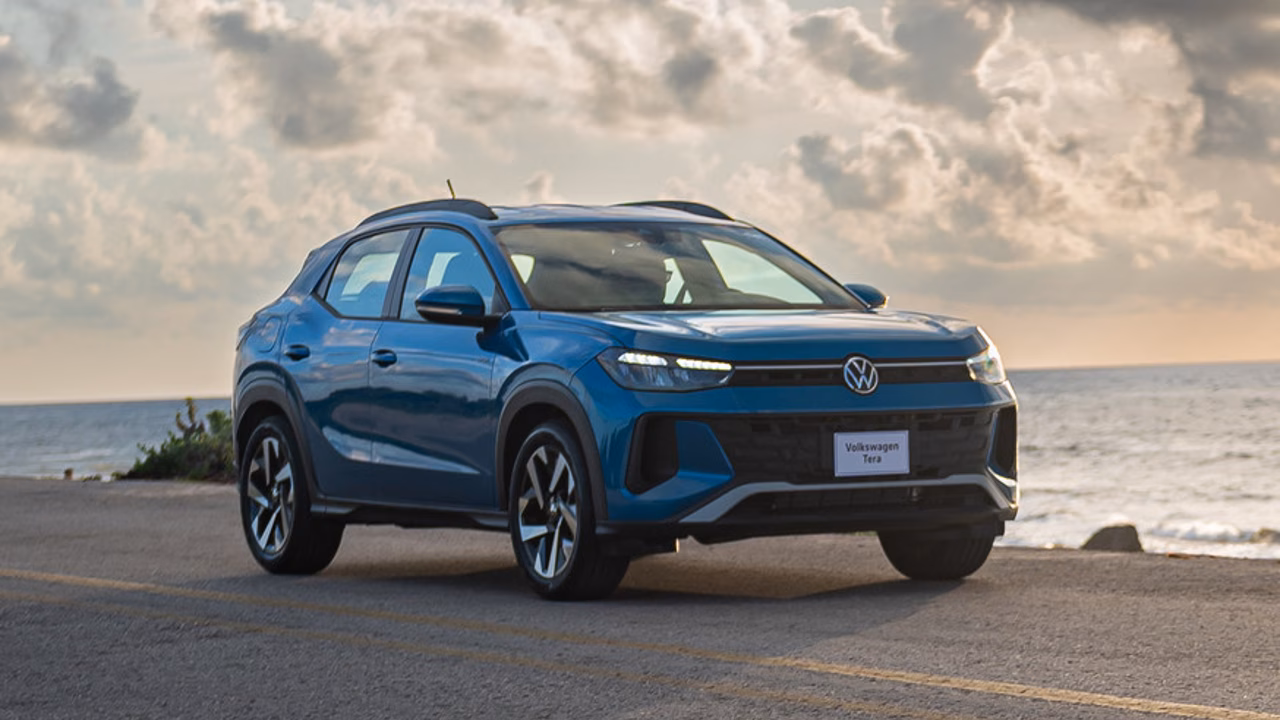 Бюджетный кроссовер Volkswagen Tera: переименование в Tengo и новая площадка
