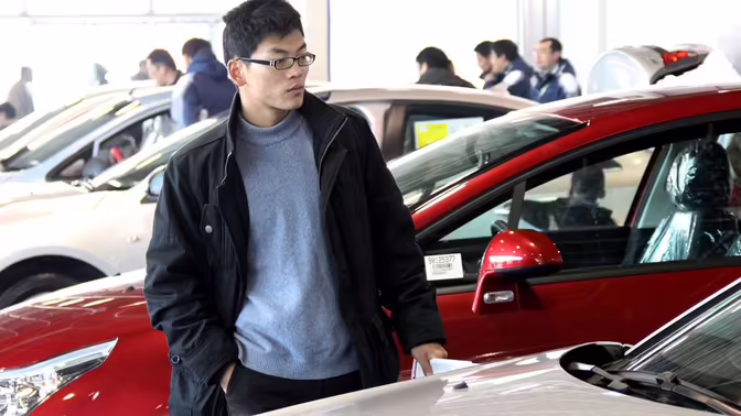 BYD признан лидером китайского автомобильного рынка