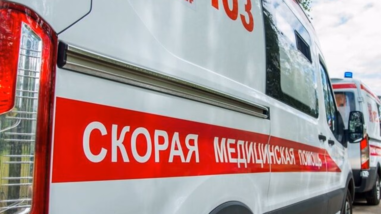 Агентство "Москва": скончался попавший в ДТП на проспекте Мира водитель такси
