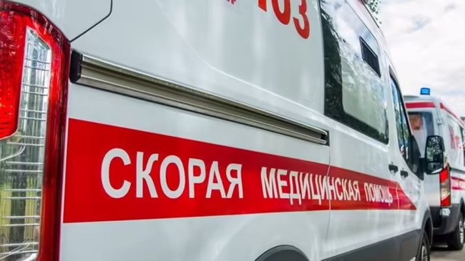 Агентство "Москва": скончался попавший в ДТП на проспекте Мира водитель такси