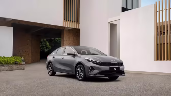 Преемник Kia Cerato обновился в Китае