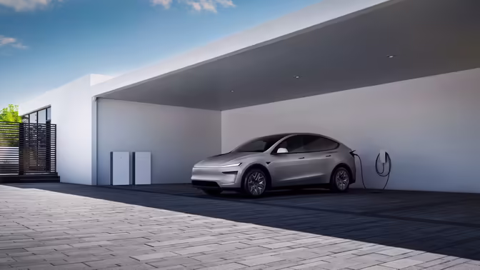 Владельцы Tesla Model Y L жалуются на проблемы с задней подвеской