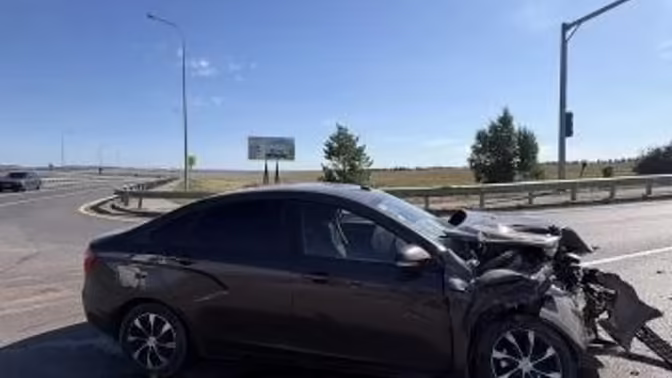 Не уступил дорогу: в Северном районе в ДТП пострадала школьница