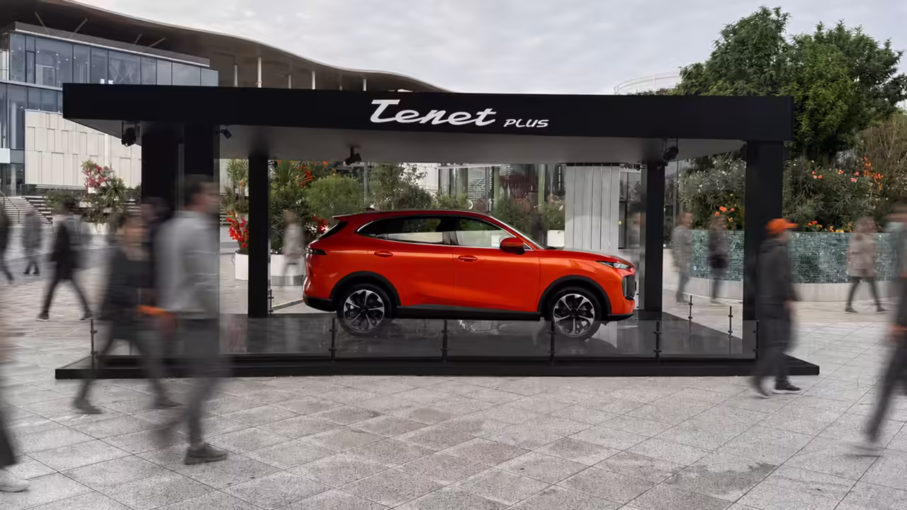 Названа стоимость кроссовера Tenet Plus L6