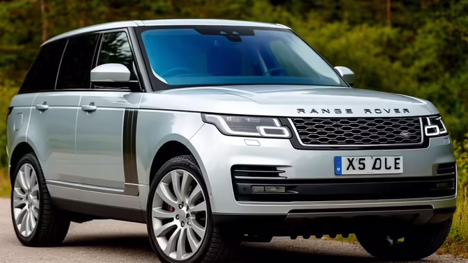 Range Rover Electric: первый электромобиль британской марки представлен официально