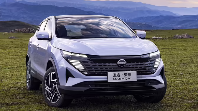 Nissan Qashqai 2026 Glory (J11): обзор кроссовера, комплектации и цены