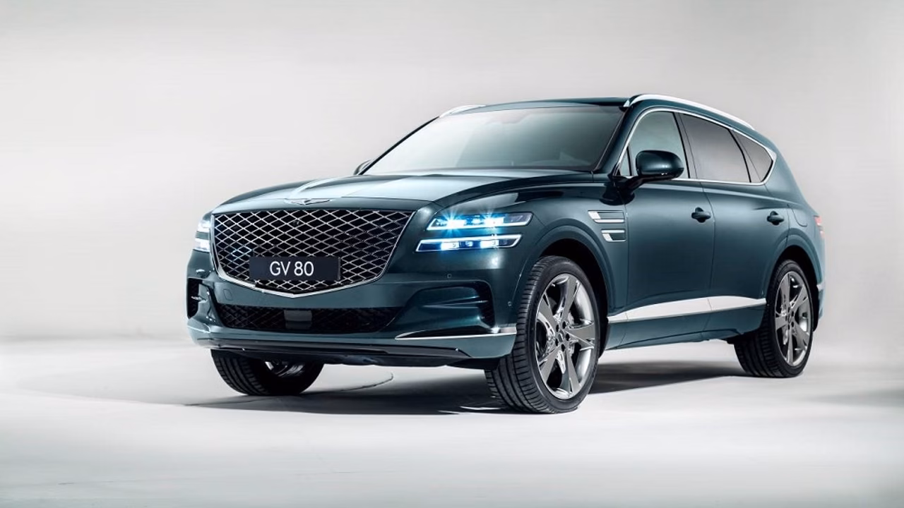 Genesis начнет делать эксклюзивные спецверсии своих машин по примеру Bentley