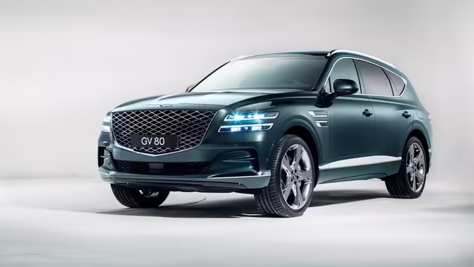 Genesis начнет делать эксклюзивные спецверсии своих машин по примеру Bentley