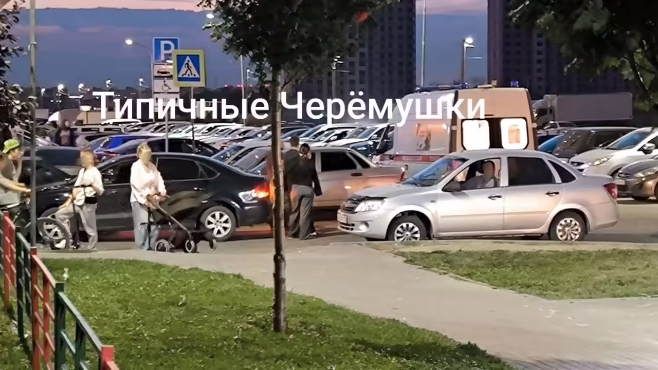 Машина сбила пятилетнего ребенка в Отрадном под Воронежем