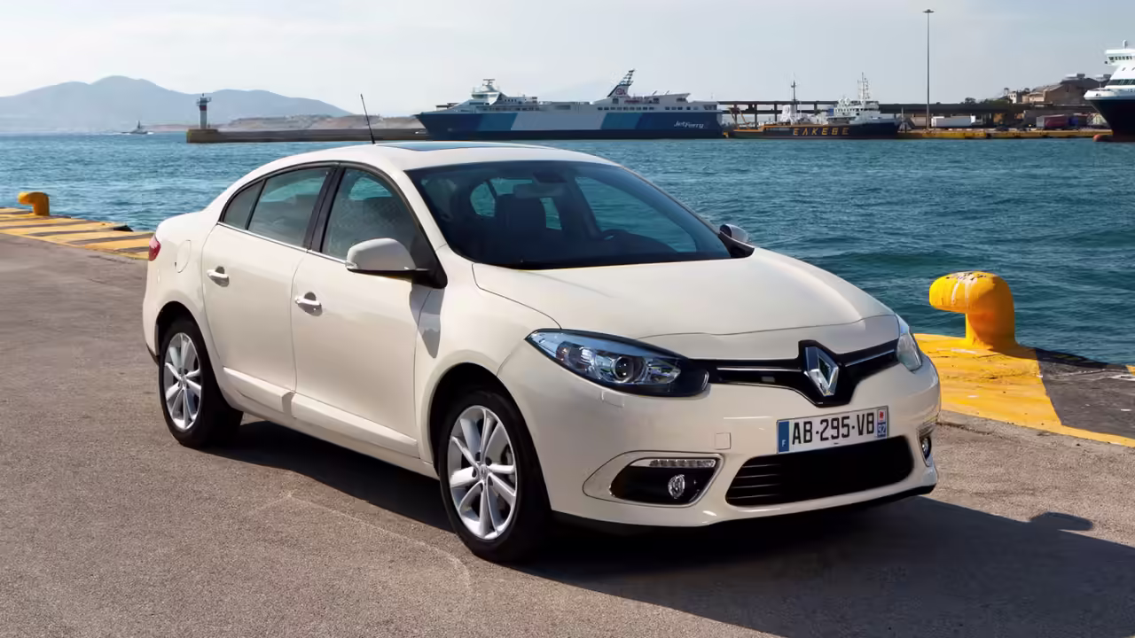 Renault Fluence на вторичке в 2026: надёжность и слабые места седана