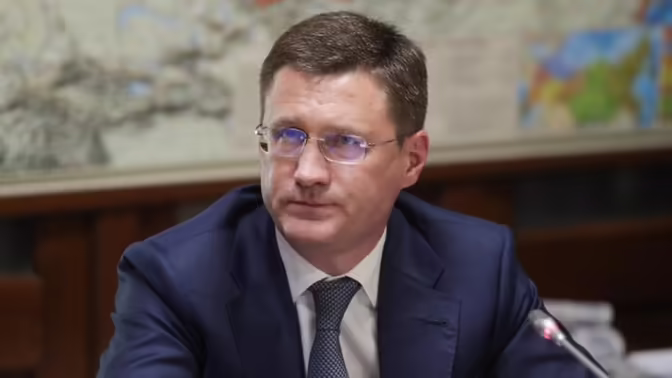Новак: Россия продолжает импорт бензина и дизтоплива