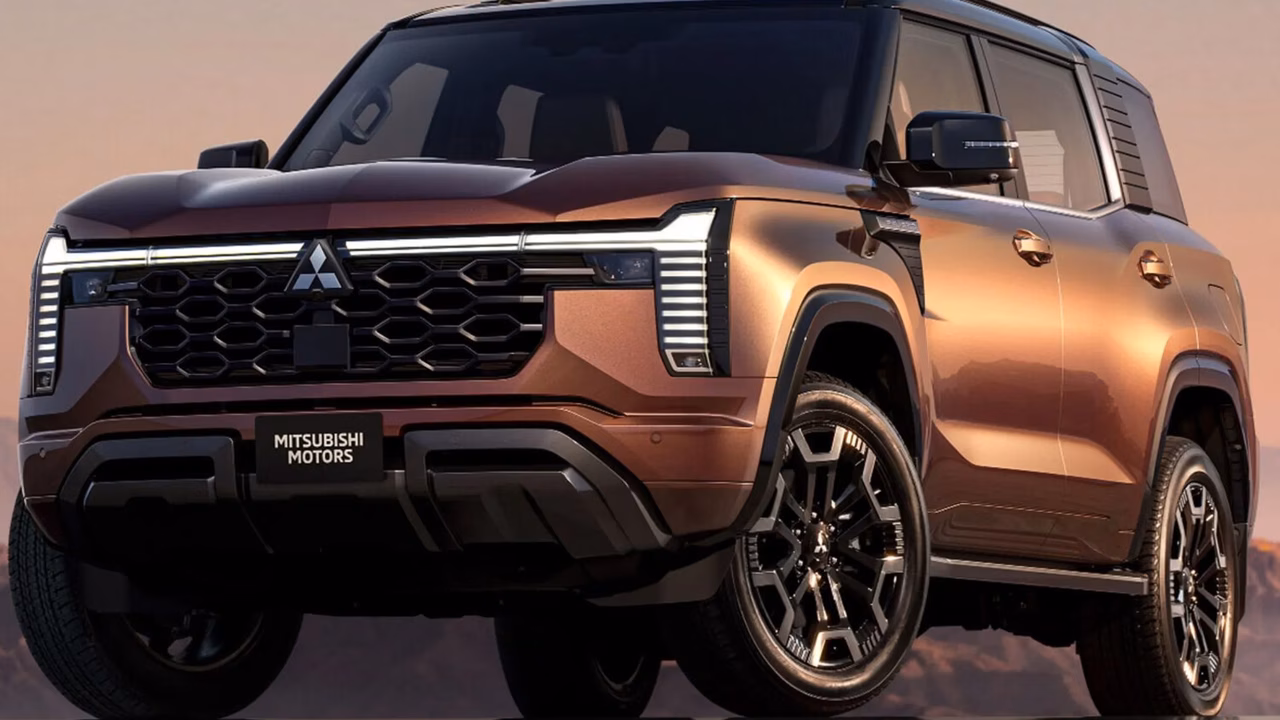Новому Mitsubishi Pajero пообещали спрос у россиян