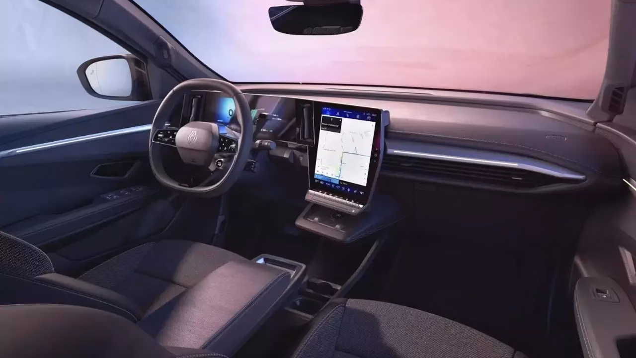 На обновленный Renault Scenic открыли заказы во Франции по цене от 3,19 млн рублей