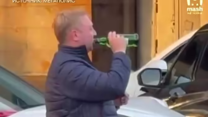 В Петербурге водитель Ford Explorer отказался от медосвидетельствования после ДТП