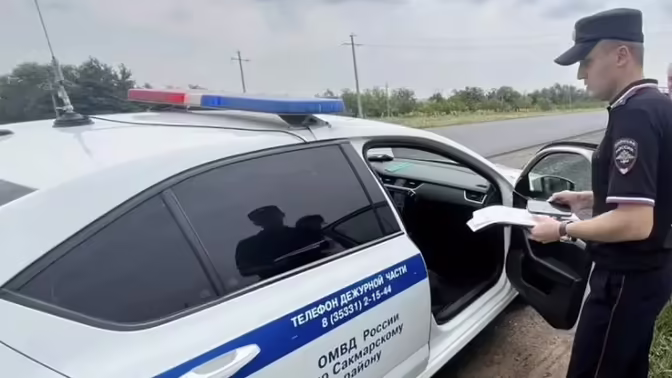 Жительницу Сакмарского района обвинили в попытке откупить мужа от лишения прав