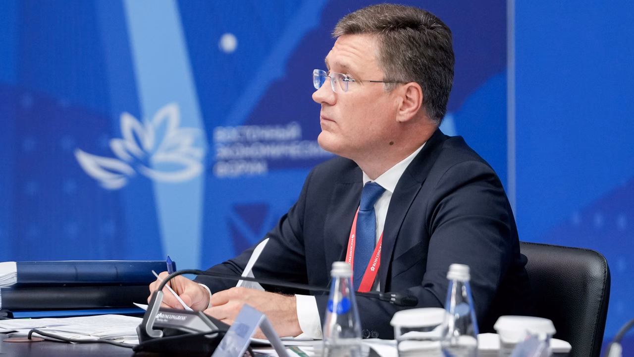 В России улучшилась ситуация с бензином