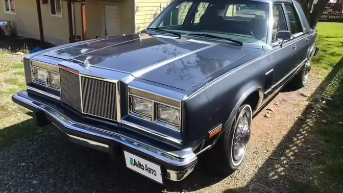 Полуразобраный Chrysler из «Во все тяжкие» продают за 700 тысяч рублей