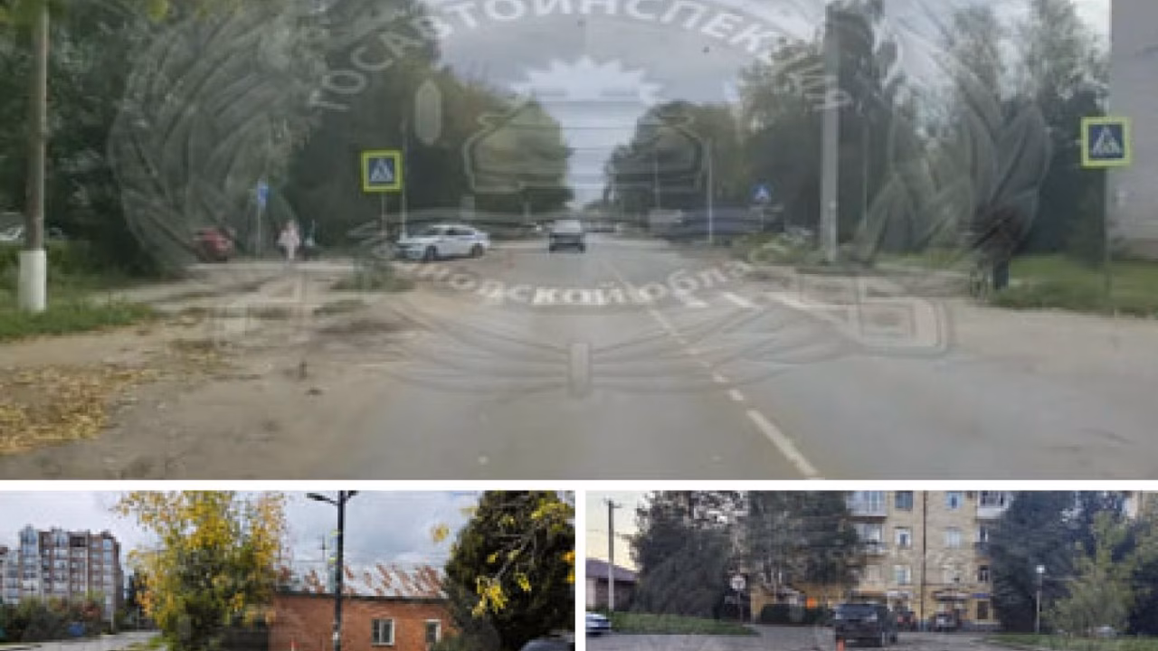 В Шуе и Иванове за день произошли три ДТП с пострадавшими от наездов