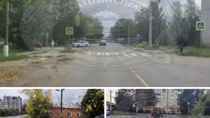 В Шуе и Иванове за день произошли три ДТП с пострадавшими от наездов
