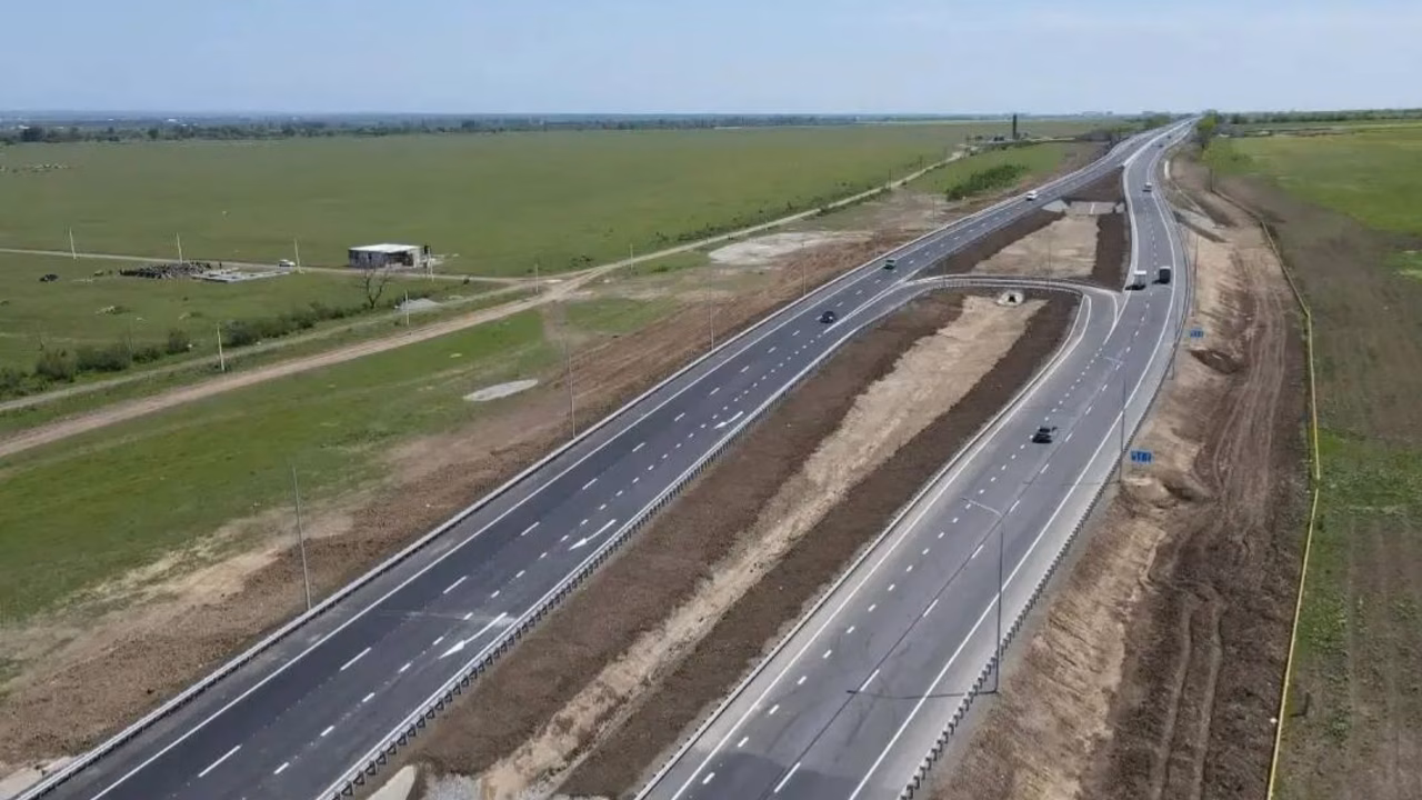 В Дагестане построят объездную дорогу вокруг Хасавюрта длиной 21 км