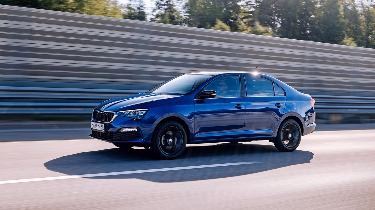 Hyundai Solaris, Kia Optima и Skoda Rapid уходят из такси