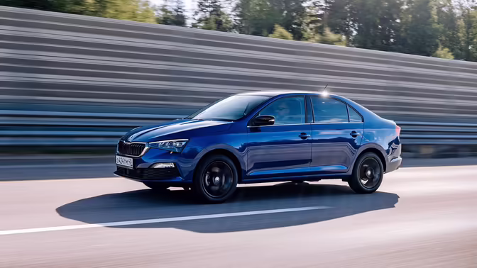 Hyundai Solaris, Kia Optima и Skoda Rapid уходят из такси