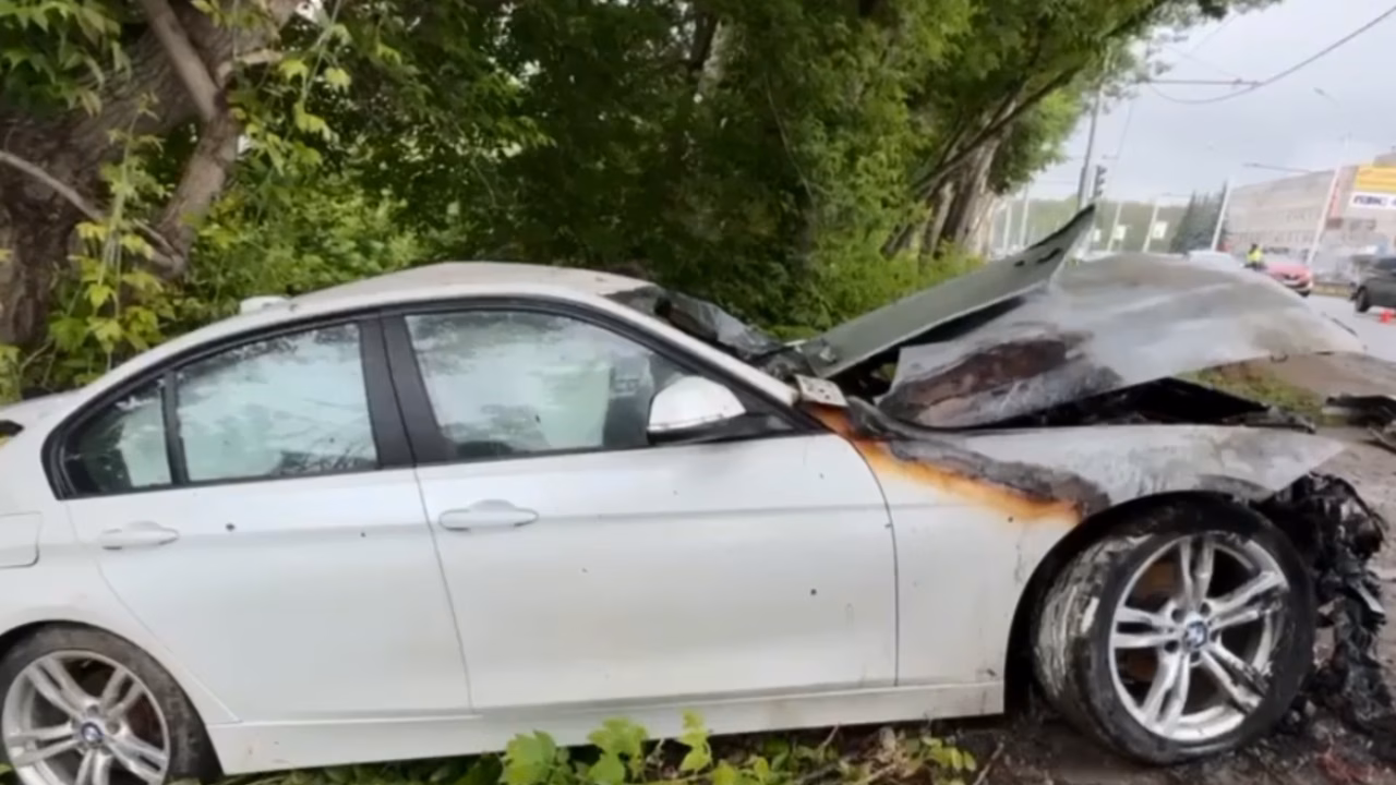 В Уфе осудили водителя BMW, устроившего после вечеринки смертельное ДТП