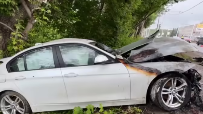 В Уфе осудили водителя BMW, устроившего после вечеринки смертельное ДТП