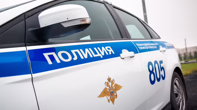 В Новокузнецке ДПС остановили 12-летнего водителя Lada Granta