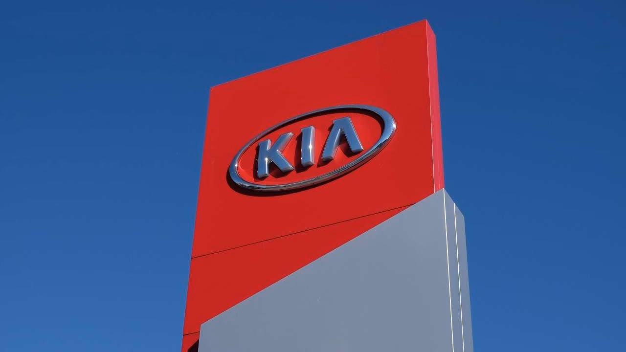 Обновленный Kia Sportage замечен на тестах