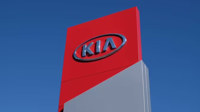 Обновленный Kia Sportage замечен на тестах