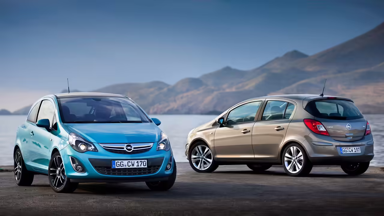 Подержанный Opel Corsa D: моторы, коробки и типичные неисправности