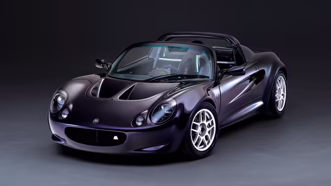 Analogue VHPK на базе Lotus Elise S1: центральное место водителя и масса менее 600 кг