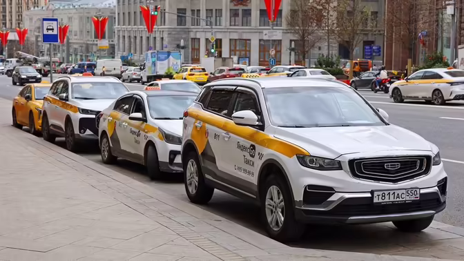 Таксисты назвали ресурс двигателей китайских авто без серьезного ремонта