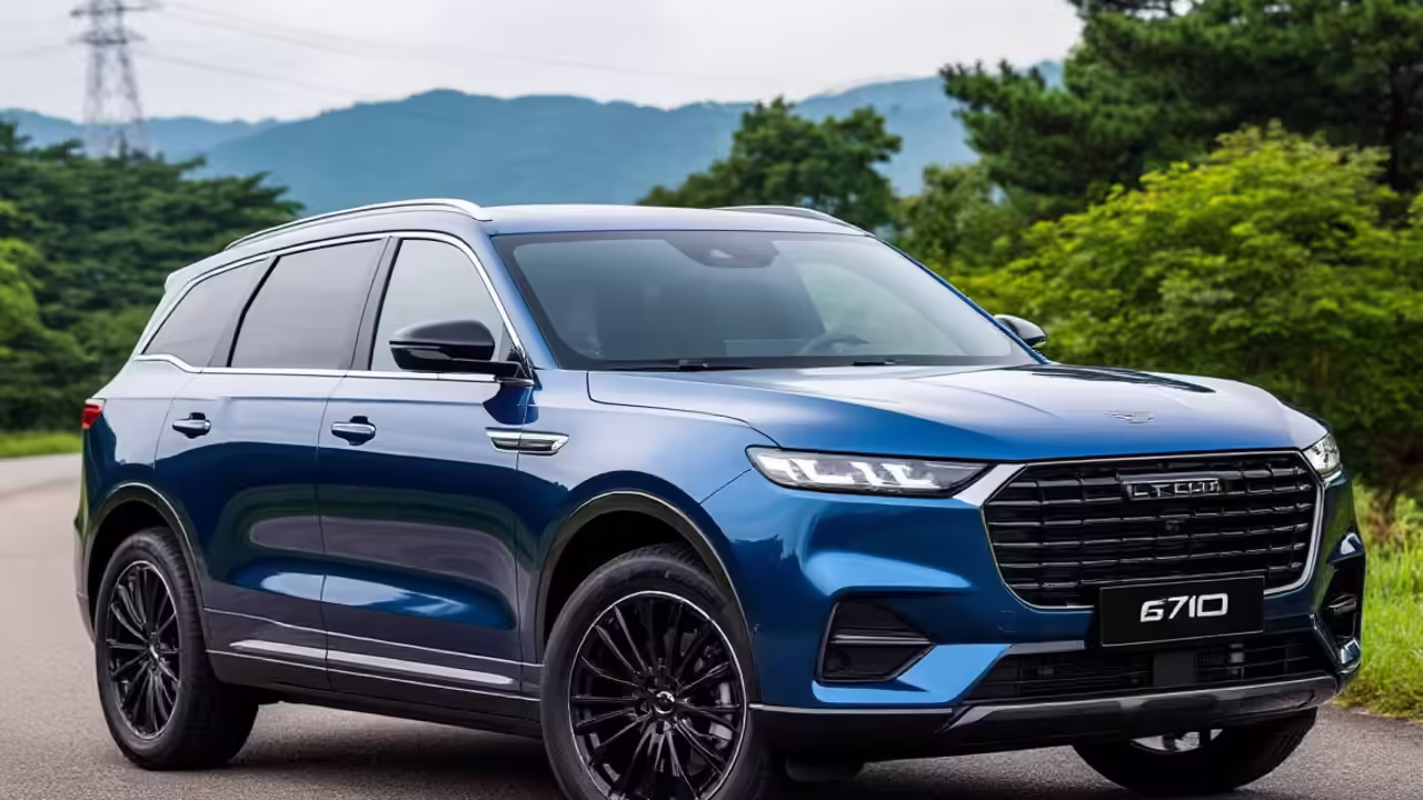 «АГР» может начать сборку Jetour G700 в Сестрорецке