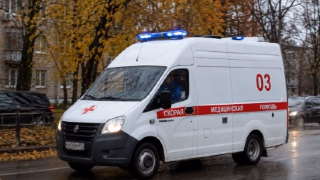 В Почепском районе автобус сбил пешехода