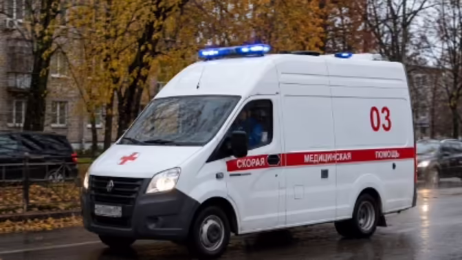 В Почепском районе автобус сбил пешехода