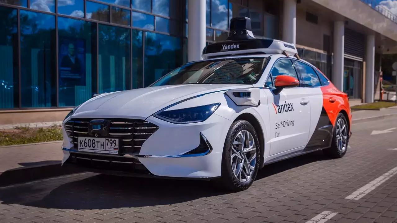 В России увеличат выпуск беспилотных авто
