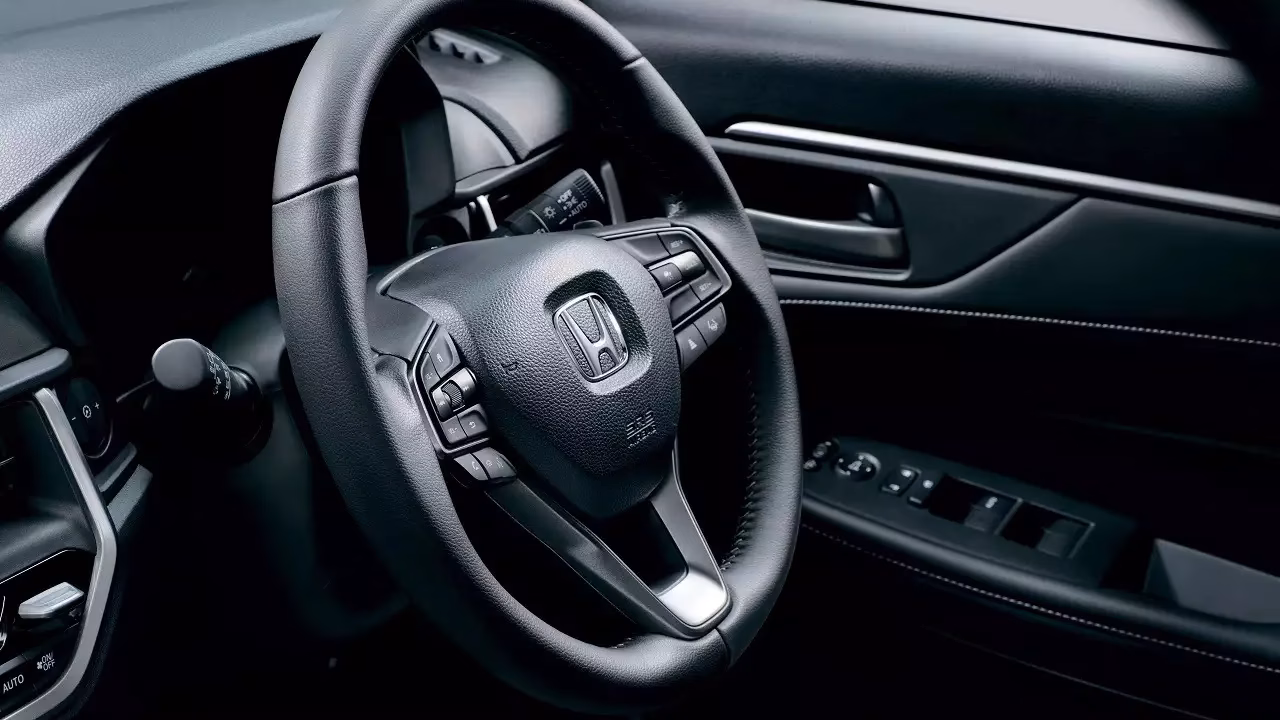 Новые Honda WR-V появились в России по цене от 2,1 млн рублей