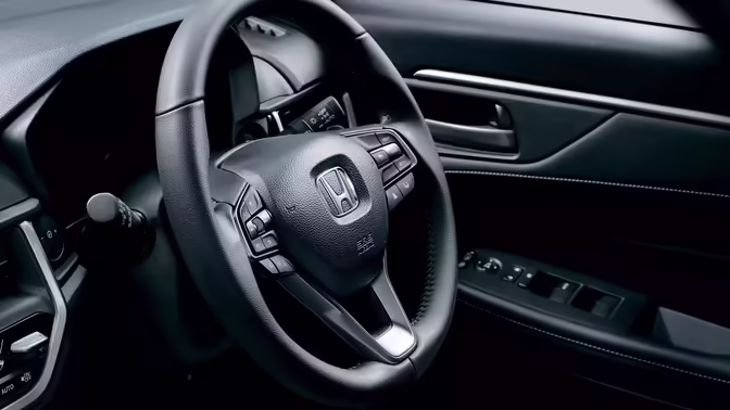 Новые Honda WR-V появились в России по цене от 2,1 млн рублей